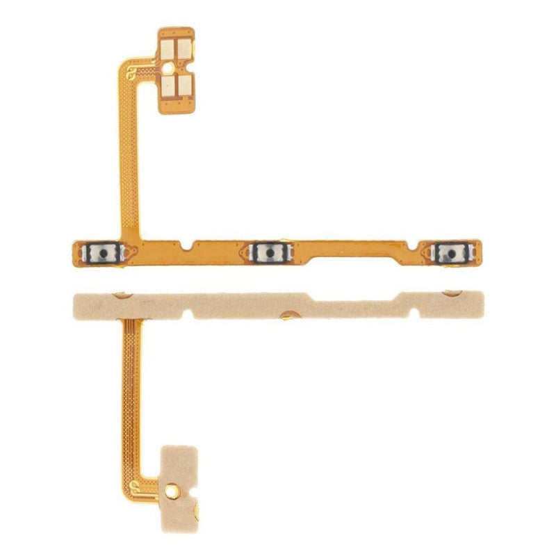 Realme Narzo 50A Internal Power Volume Button Flex by Zeespares.in Realme Narzo 50A Internal Power Volume Button Flex by Zeespares.in